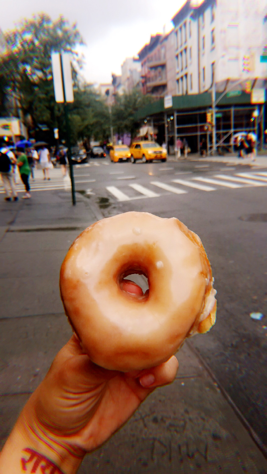 Dunwell Doughnuts Vegan Travel NYC Vegan Restaurants A Blog About Stuff 1