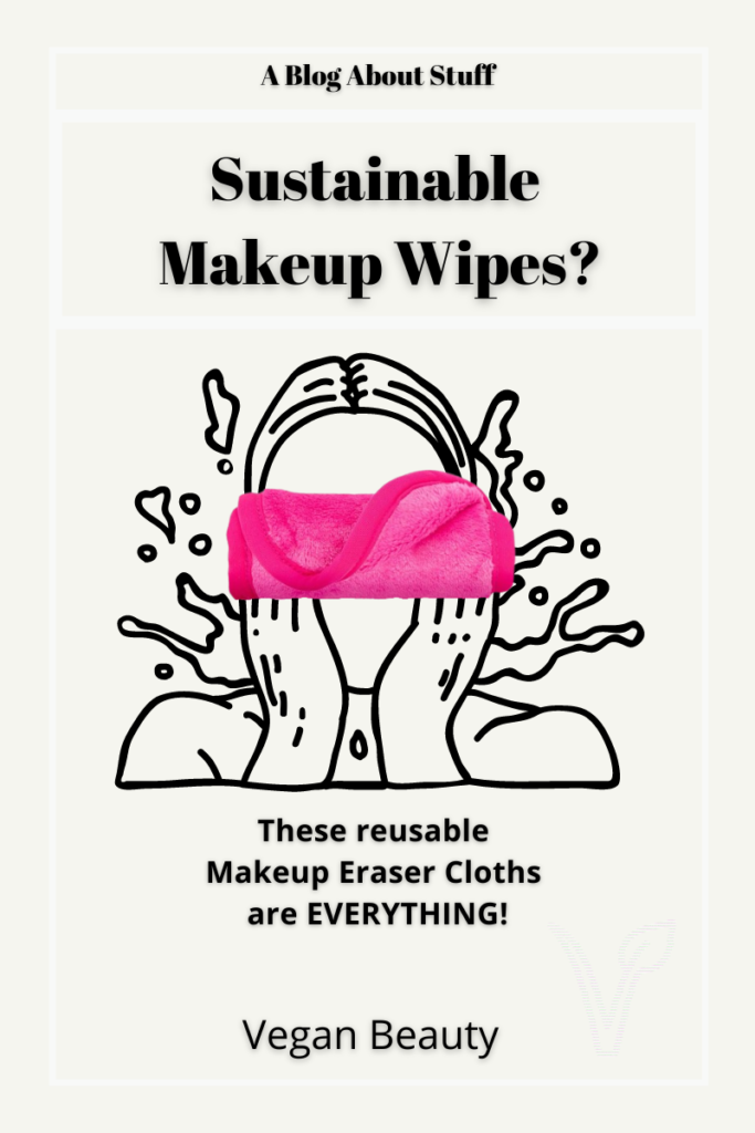 Makeup Eraser Cloths Vegan Beauty Review A Blog About Stuff Pin 4