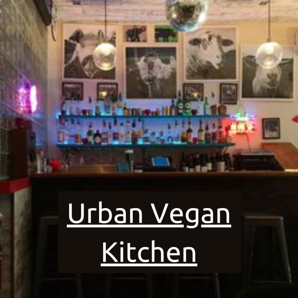 Urban Vegan Kitchen New York Black Owned Vegan Restaurant - A Blog About Stuff