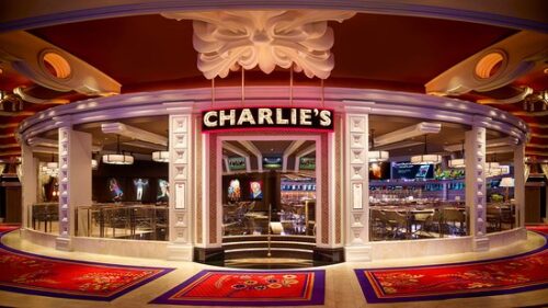 Charlie's Bar & Grill - Vegan Travel - Las Vegas - The Wynn:Encore - A Blog About Stuff