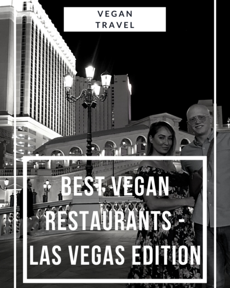 Vegan Travel - Las Vegas Edition - The Wynn/Encore - A Blog About Stuff