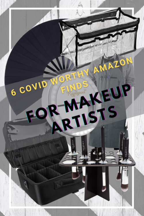 Amazon Finds for MUAs - Vegan Review - A Blog About Stuff - Makeup Artist Products