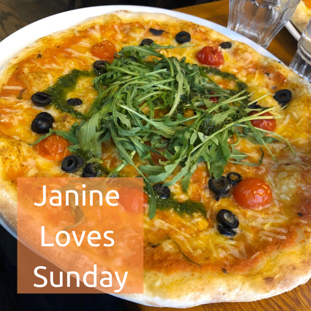 Janine Loves Sunday - Vegan Travel - Paris Edition - A Blog About Stuff - Vegan Restaurant