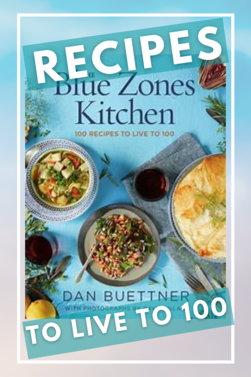 The Blue Zones Kitchen - Vegan Review - A Blog About Stuff - Vegan Recipes