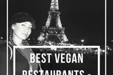 Vegan Travel - Paris Edition - A Blog About Stuff - Paris Restaurants