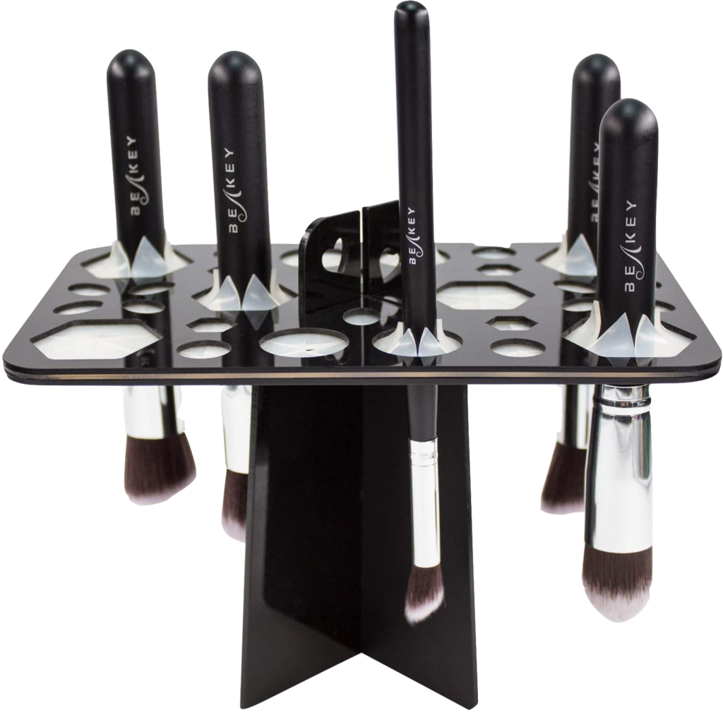 Beaky Brush Drying Rack - A Blog About Stuff - Vegan Review - Amazon Finds