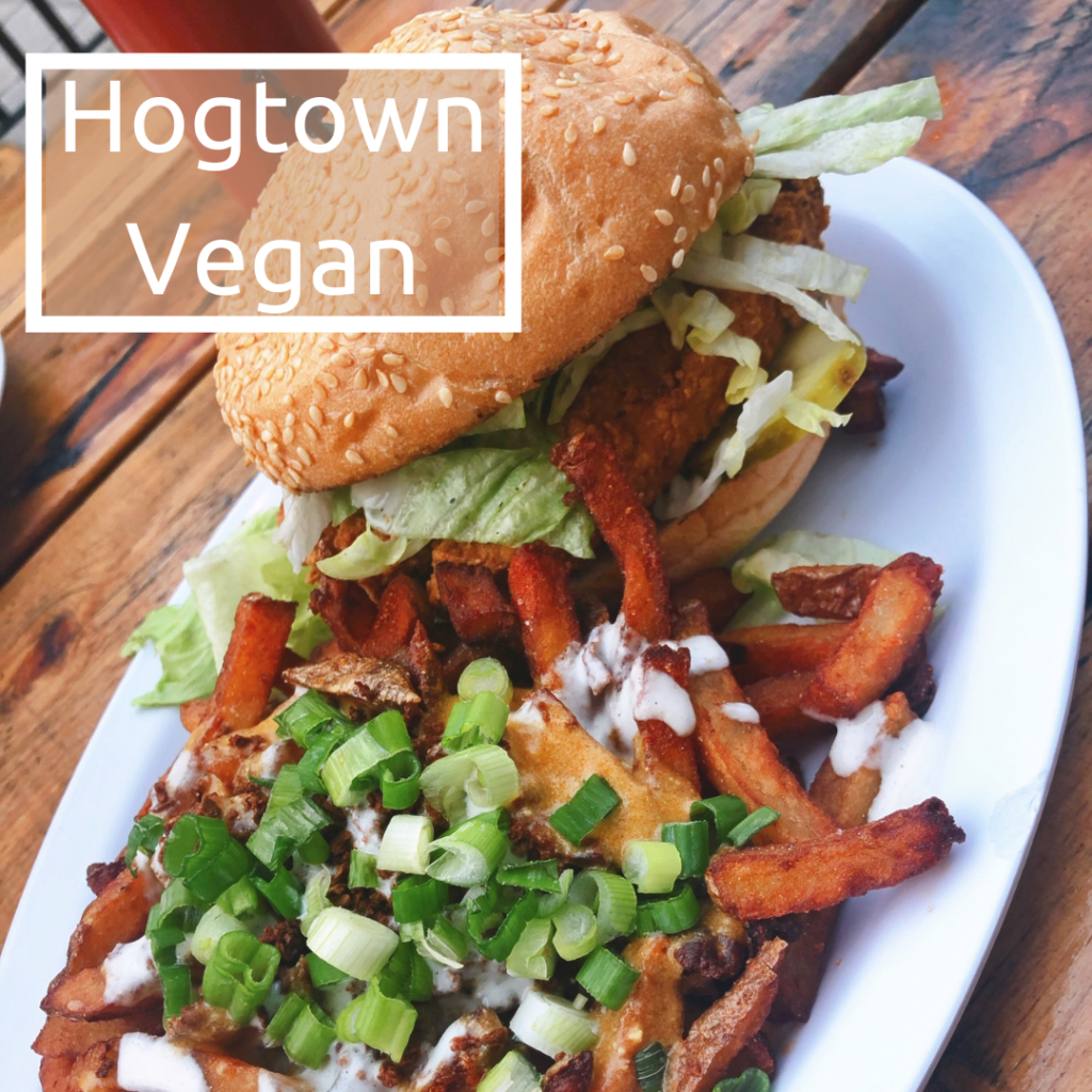 Hogtown Vegan - Vegan Travel - Toronto Edition - A Blog About Stuff