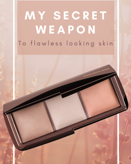 Hourglass - Ambient Lighting Palette - Vegan Beauty Review - A Blog About Stuff