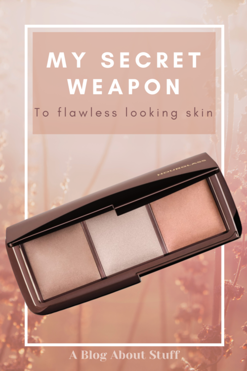 Hourglass - Ambient Lighting Palette - Vegan Beauty Review - A Blog About Stuff