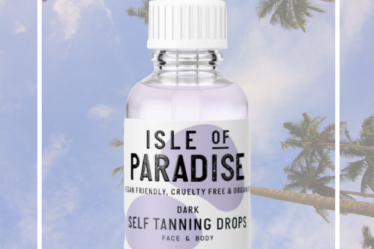 Isle of Paradise - Vegan Review - Vegan Beauty - A Blog About Stuff