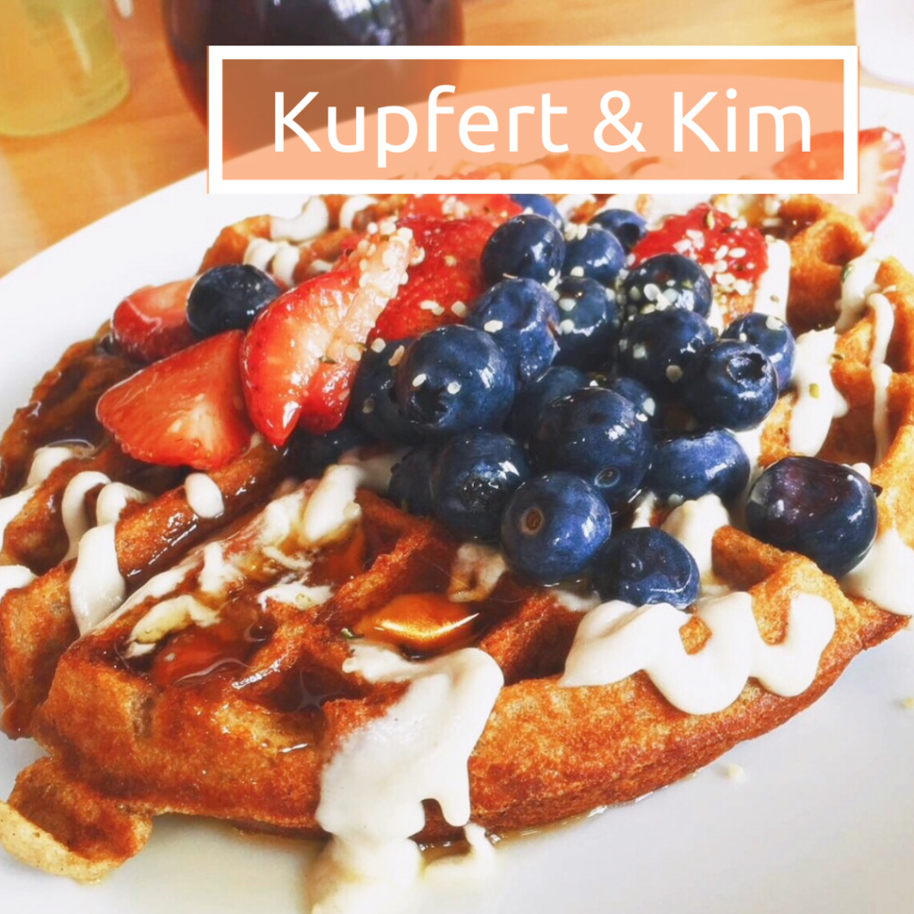 Kupfert & Kim - Vegan Travel - Toronto Edition - A Blog About Stuff