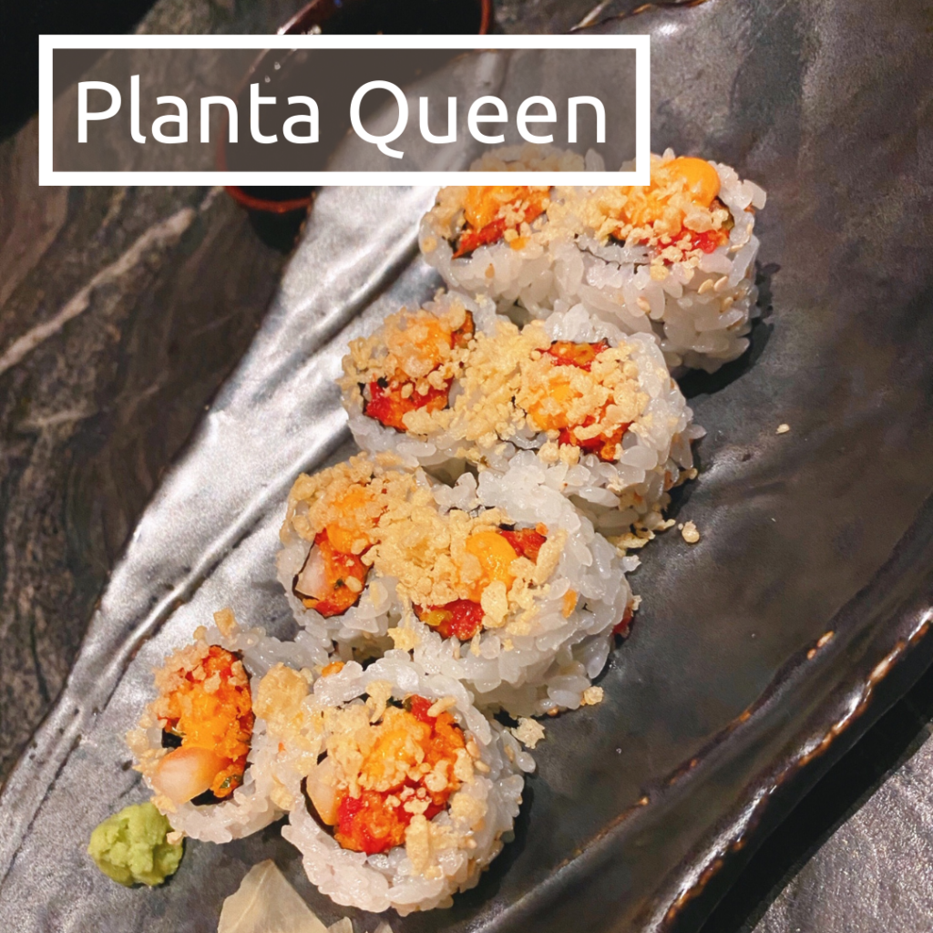Planta Queen - Vegan Travel - Toronto Edition - A Blog About Stuff