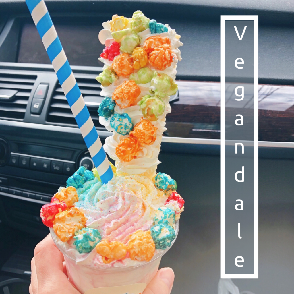 Vegandale - Vegan Travel - Toronto Edition - A Blog About Stuff