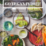 Have you signed up for Veganuary? How to go vegan 2022?!