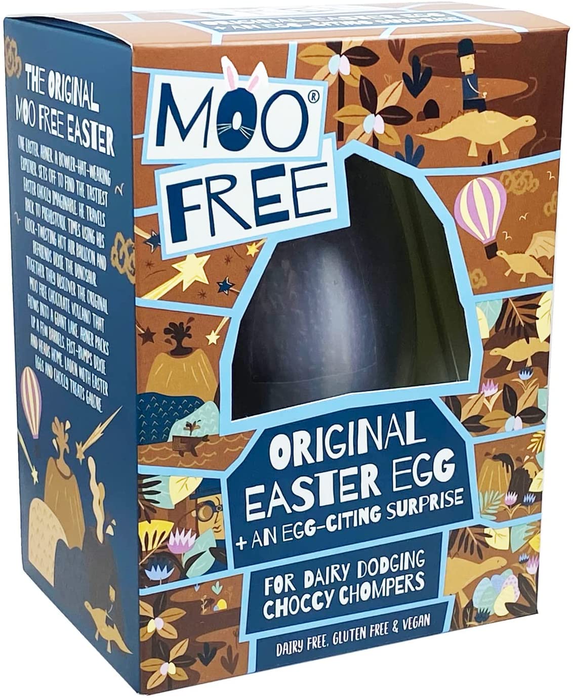 Moo Free Vegan Easter Chocolate A Blog About Stuff Amazon