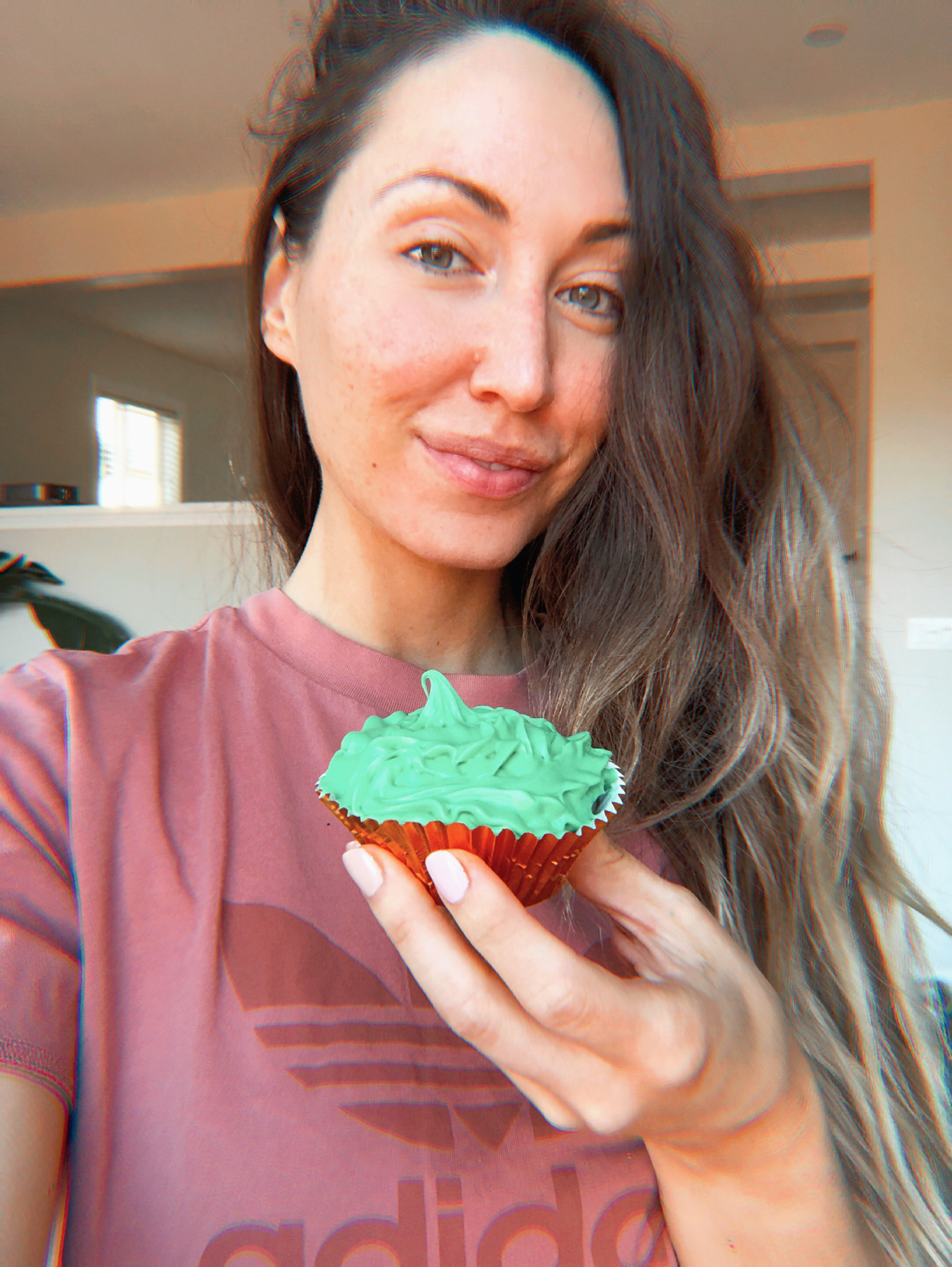 Easy Vegan St. Patrick's Day Cupcakes Vegan Recipe