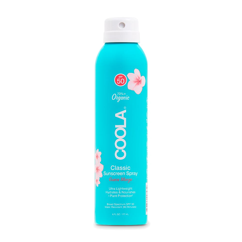 Coola Classic Spray Vegan Sunscreen vegan sunscreens Review A Blog About Stuff