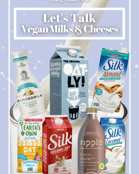 Vegan Milks & Cheeses Wold Milk Day and National Cheese Day A Blog About Stuff Lavender
