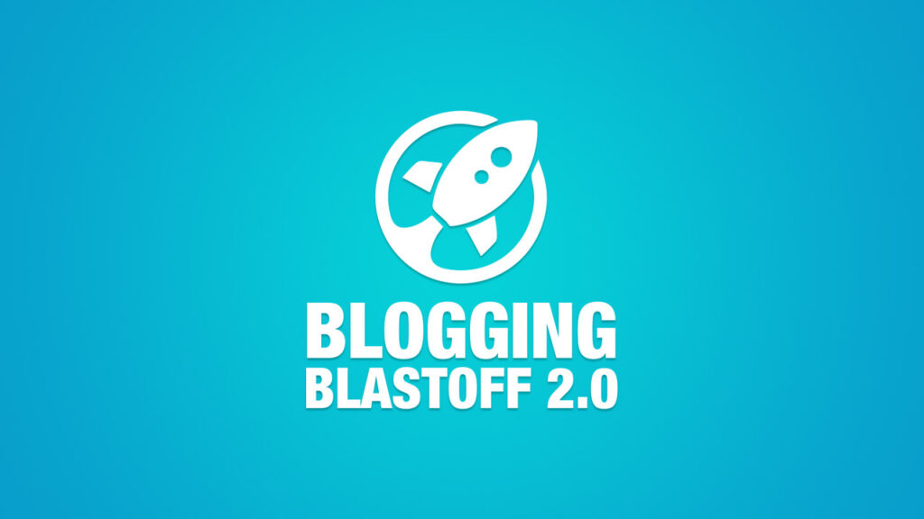 Blogging Blastoff A Blog About Stuff Affiliate