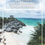 Vegan Travel – Playa Del Carmen, Mexico (Tulum)