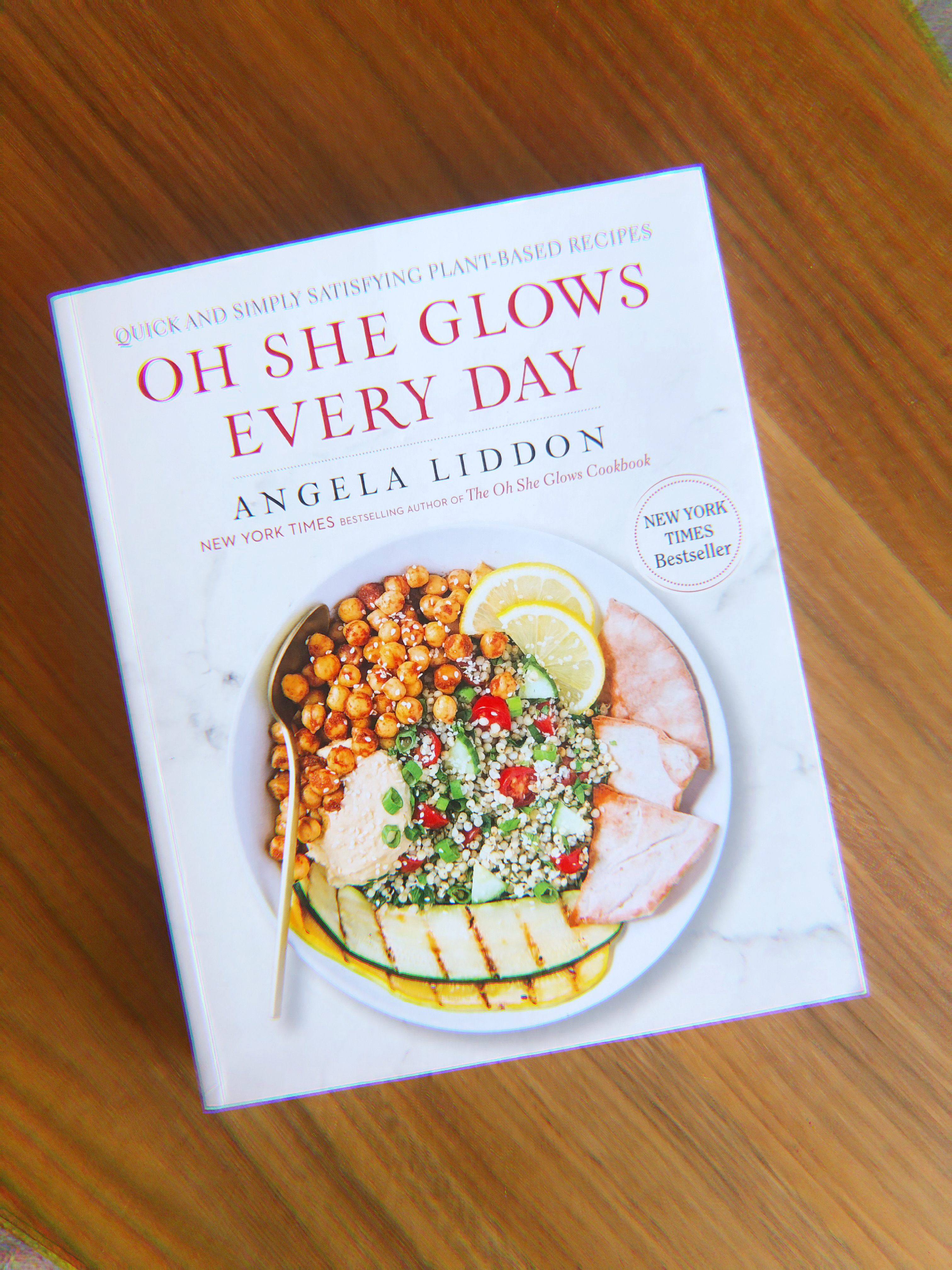 My Fav Vegan Cookbooks Roundup A Blog About Stuff Bookshelf Oh She Glows Every Day