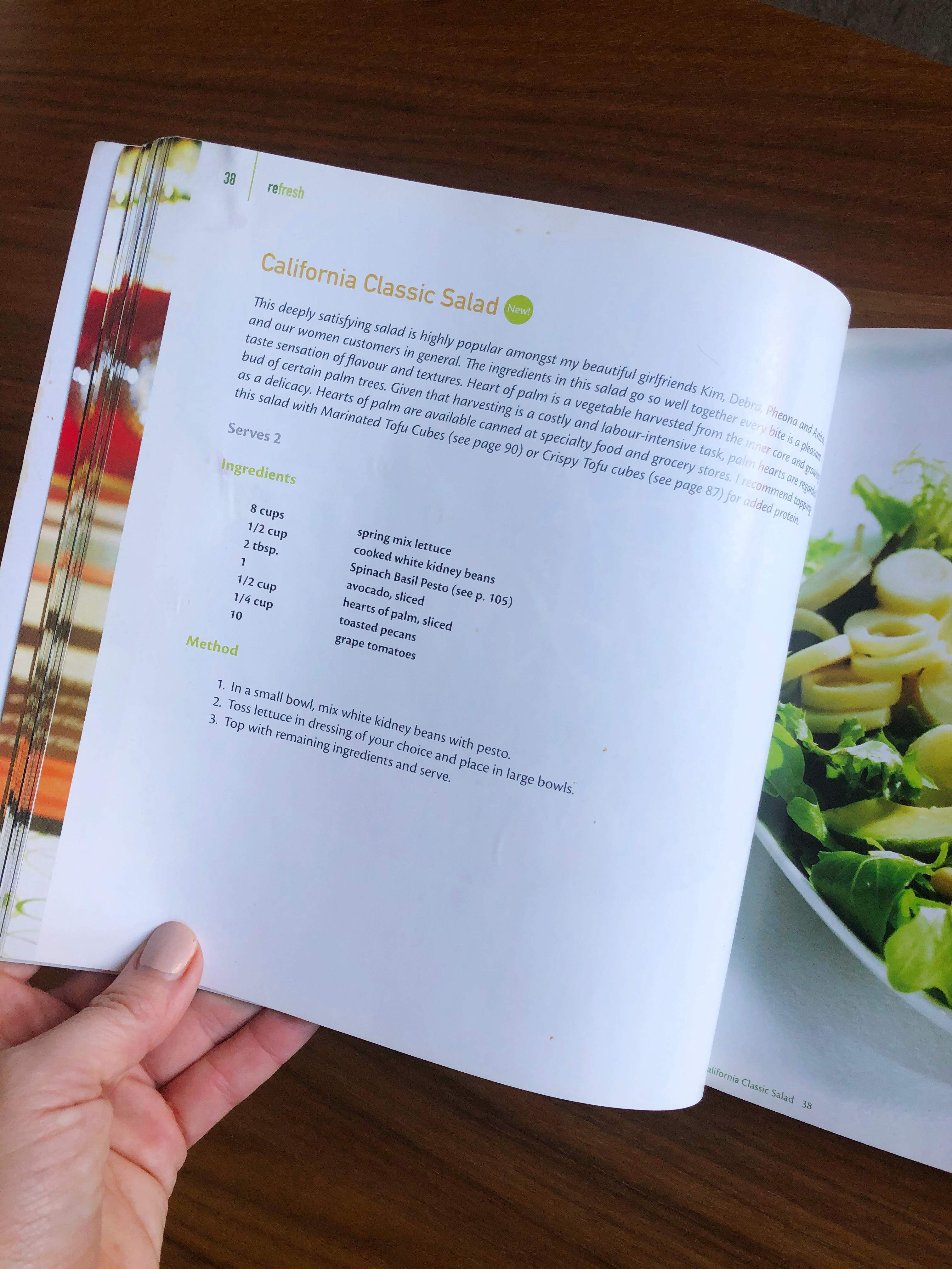 My Fav Vegan Cookbooks Roundup A Blog About Stuff Bookshelf Refresh Fresh Restaurants Dish Recipe