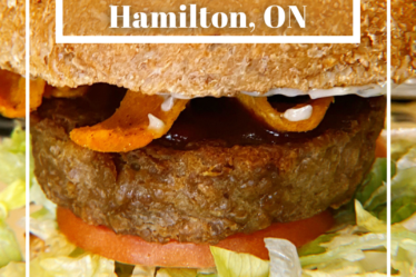Vegan Travel Vegan Restaurants of Hamilton Ontario Vegan Food A Blog About Stuff