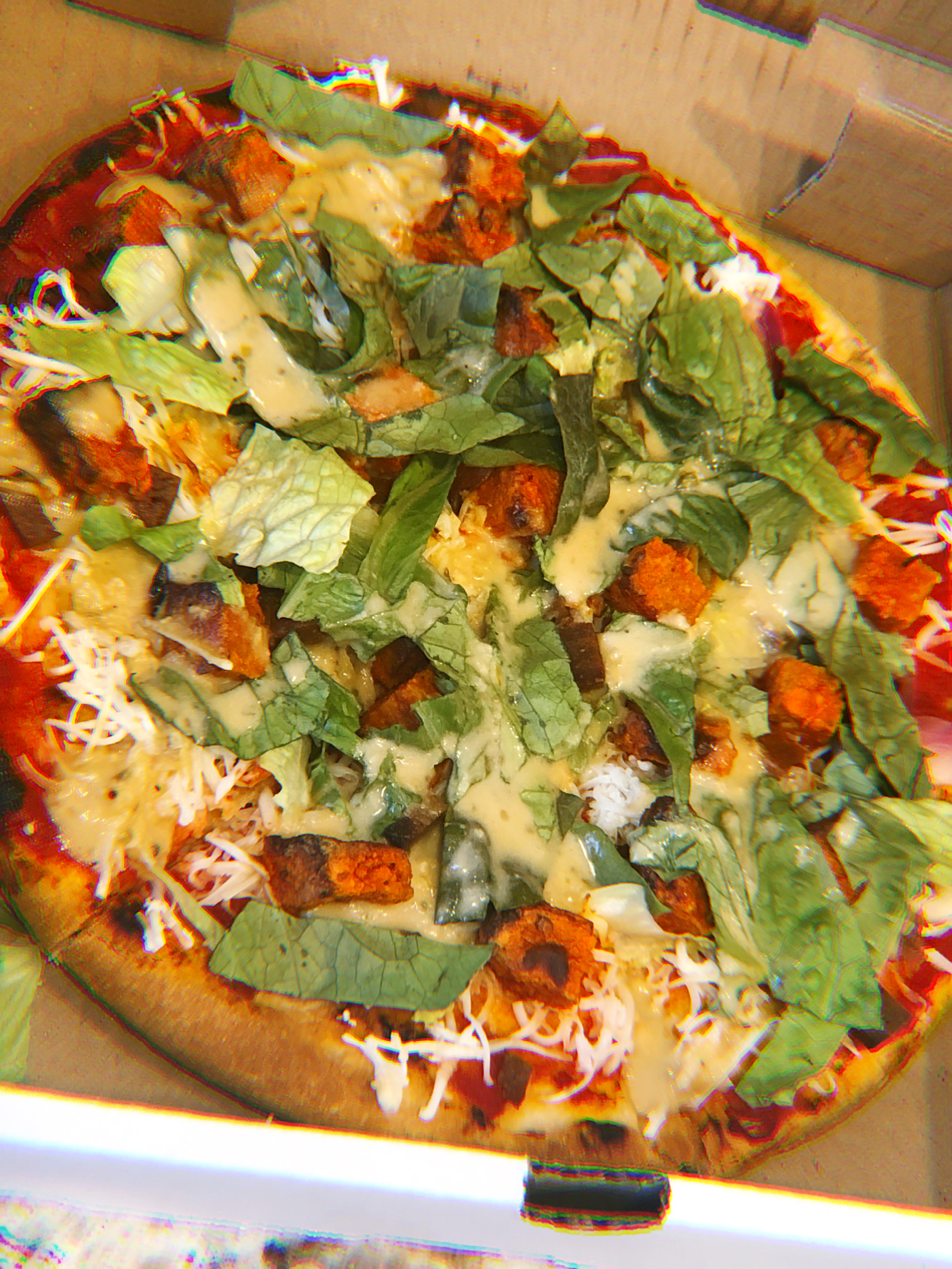 Vegan Travel Vegan Restaurants of Hamilton Ontario Vegan Food A Blog About Stuff Boon Pizza 2