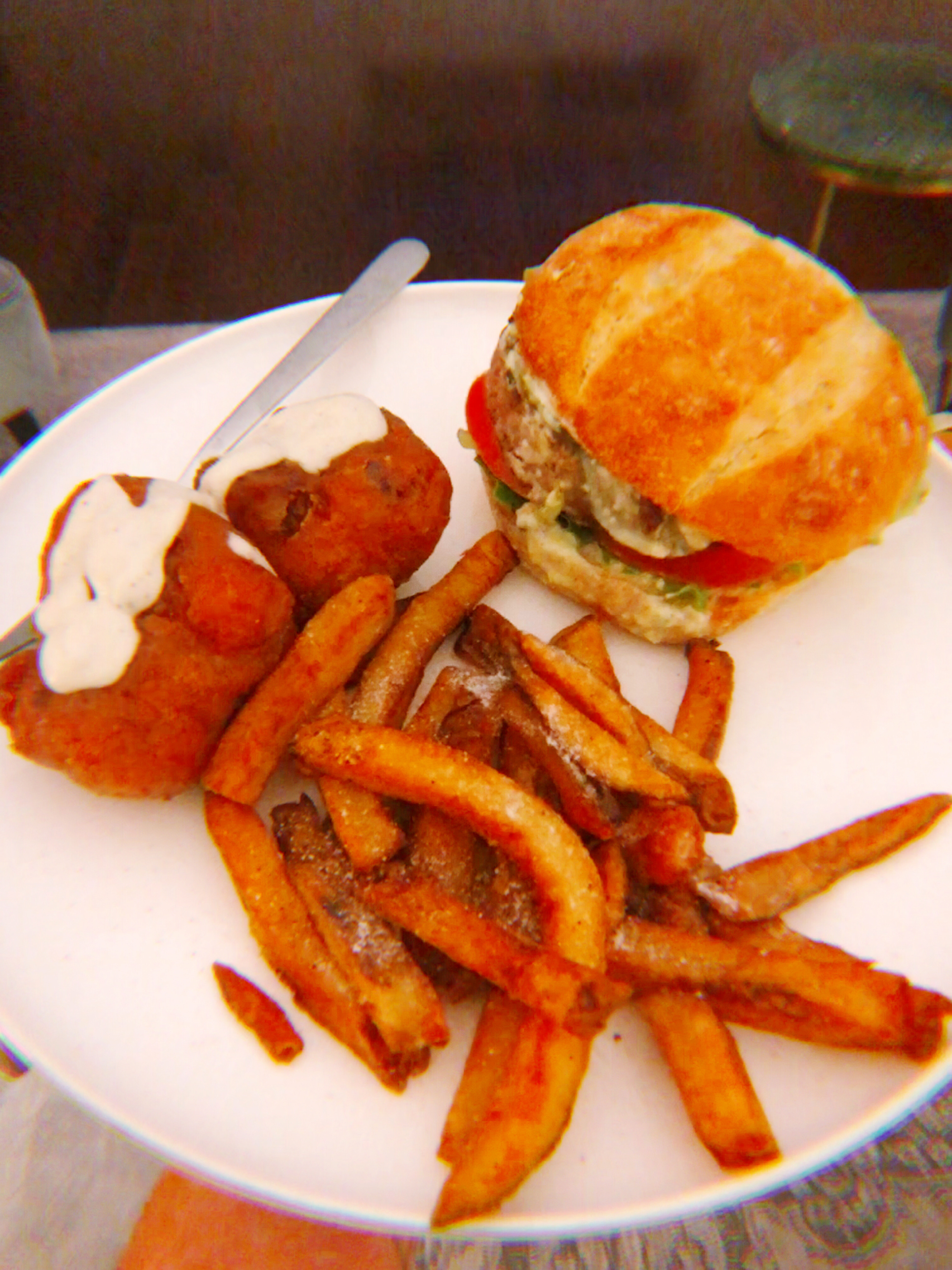 Vegan Travel Vegan Restaurants of Hamilton Ontario Vegan Food A Blog About Stuff Democracy Burger
