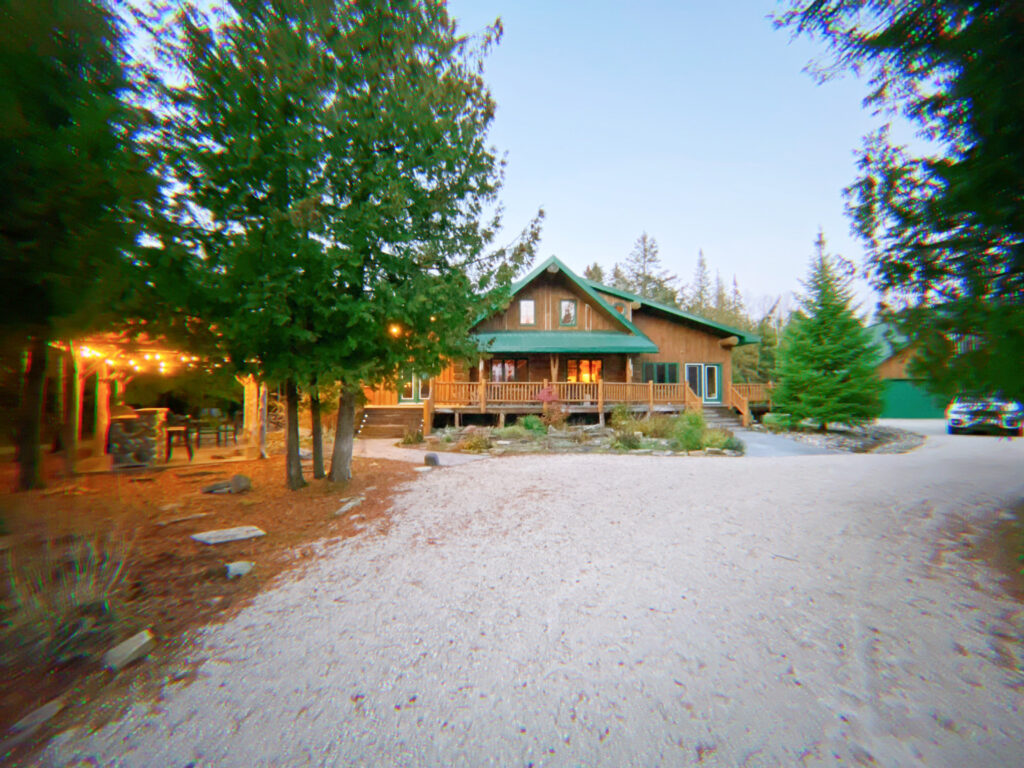 Bruce Peninsula Cabin Pics Vegan Travel A Blog About Stuff10