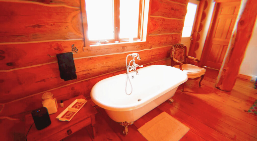 Bruce Peninsula Cabin Pics Vegan Travel A Blog About Stuff2