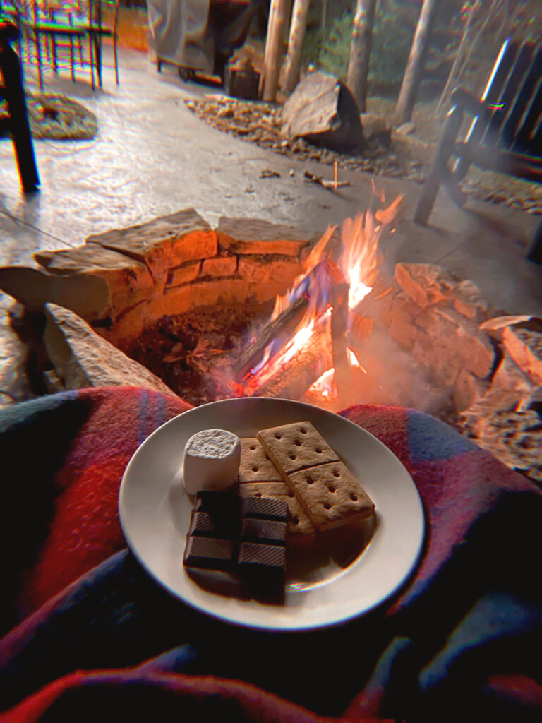 Bruce Peninsula Vegan Travel Vegan Smores A Blog About Stuff