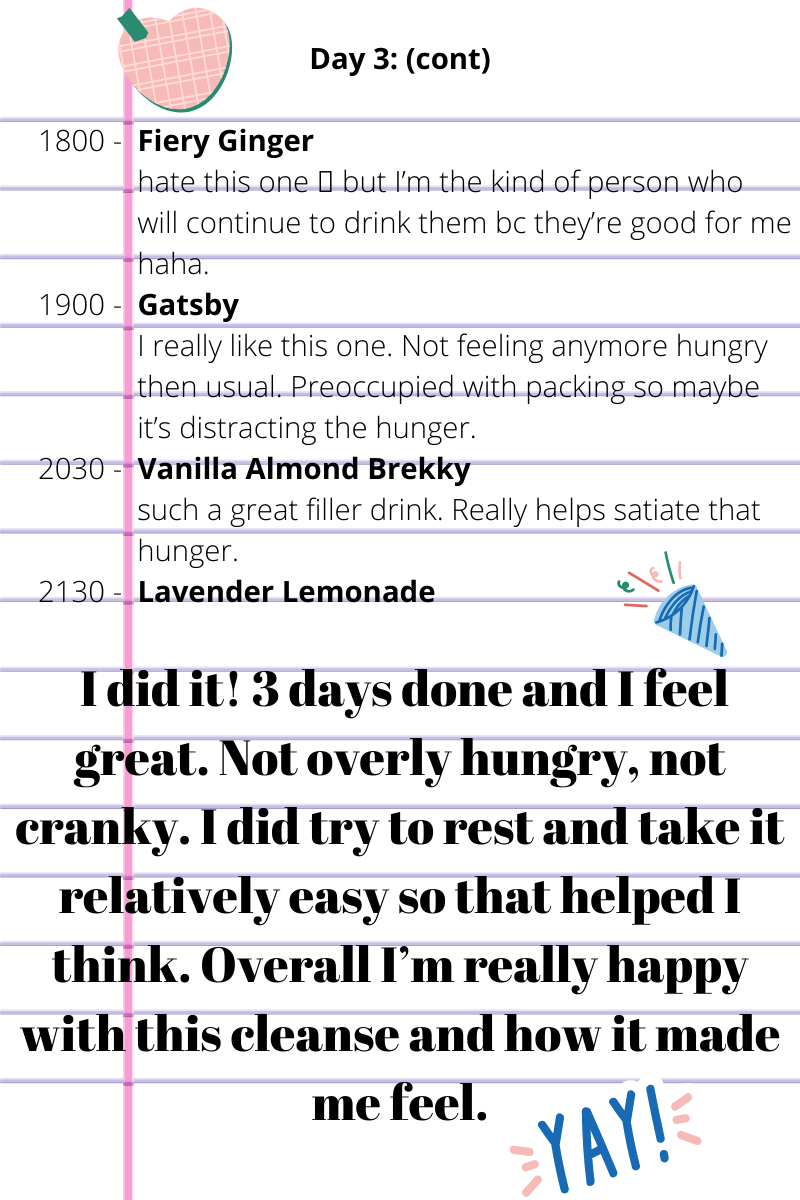 Everything You Need To Know For A 3 Day Juice Cleanse   Greenhouse Juice Co. 3 Day Juice Cleanse Vegan Welness Vegan Food A Blog About Stuff Journal Day 32 