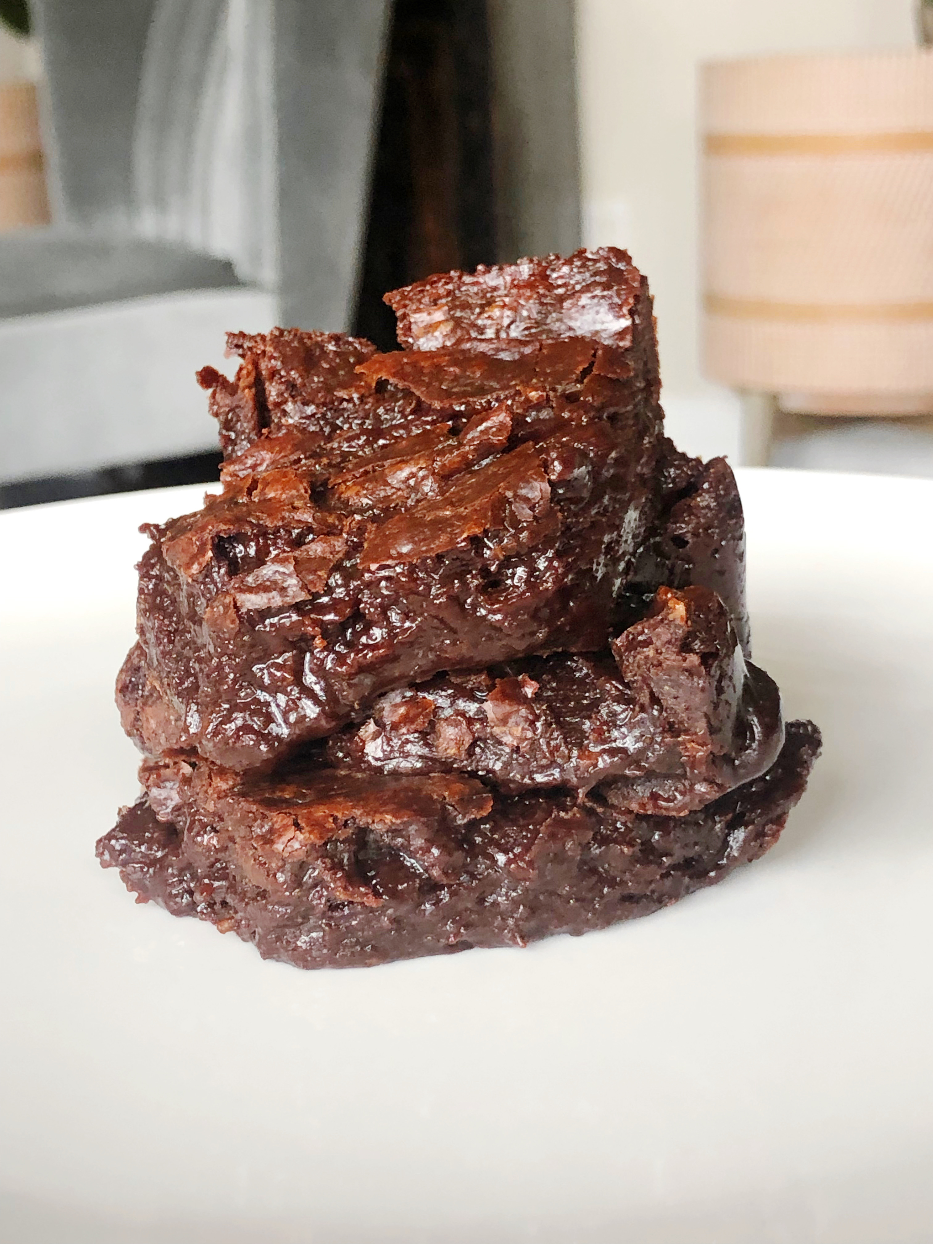 Not Another "The Best Easy Vegan Brownies Recipe Ever"