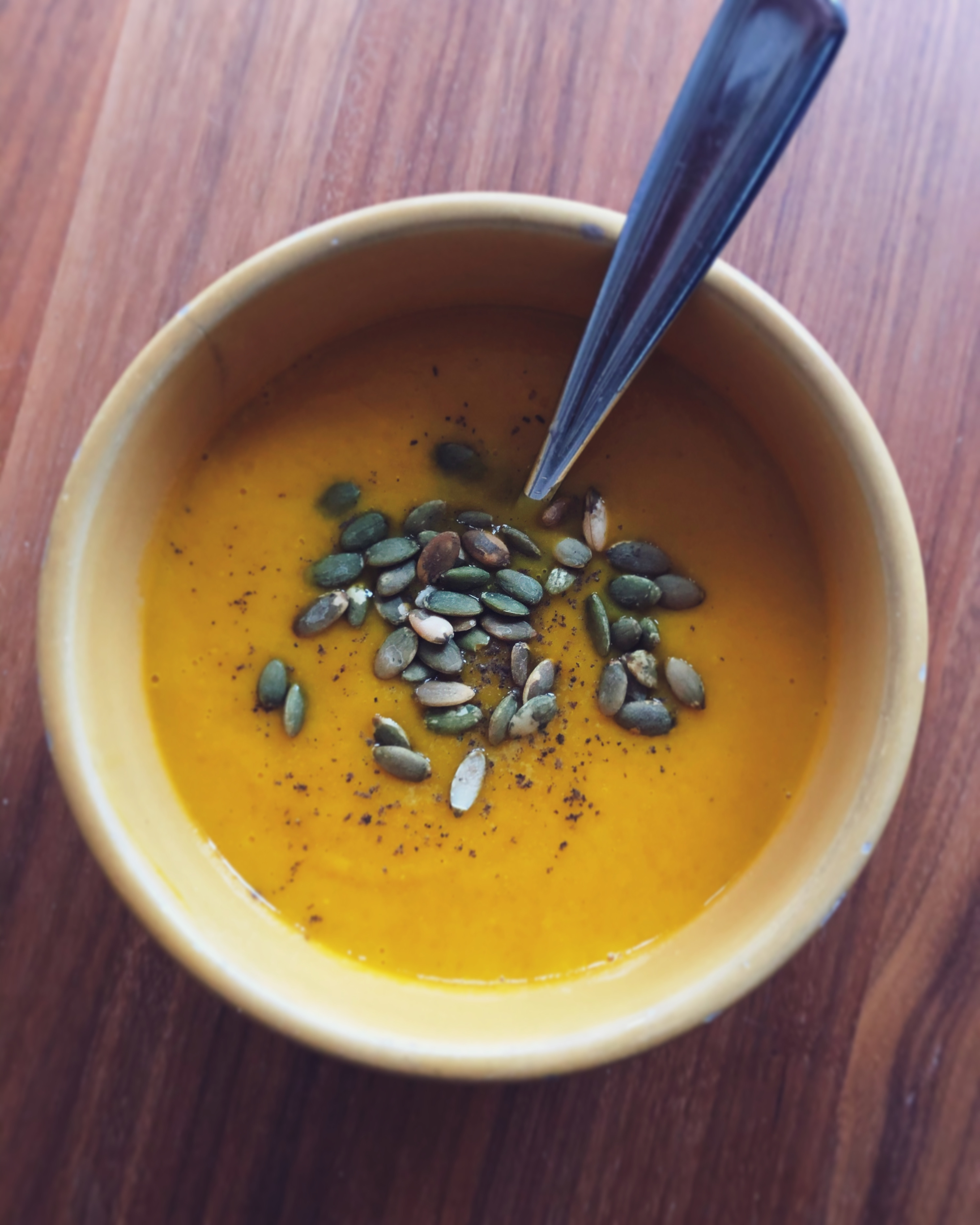 Easy Vegan Soup National Soup Month A Blog About Stuff Butternut Squash