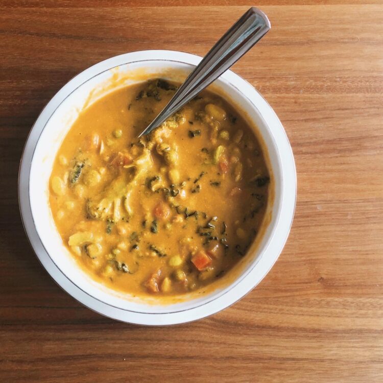 This Easy Vegan Soup Recipe Will Surely Be A Hit!