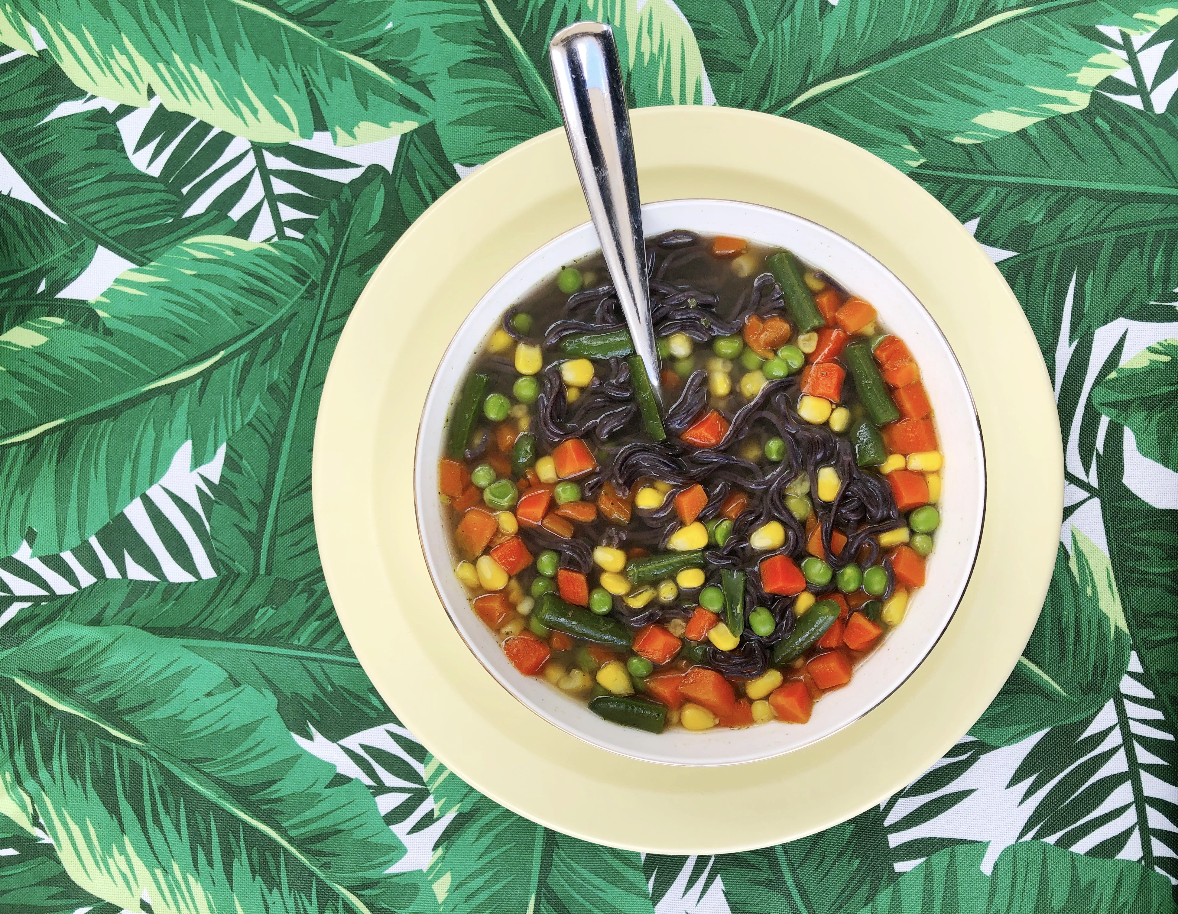 This Easy Vegan Soup Recipe Will Surely Be A Hit!