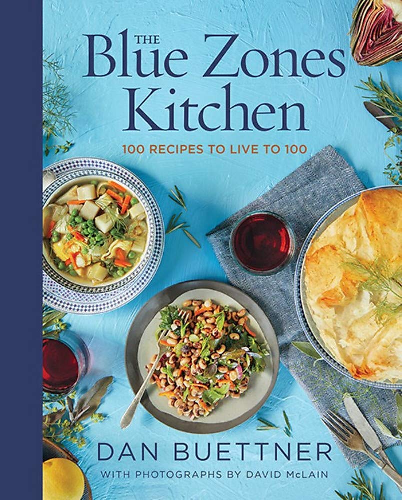 Blue Zones Cookbook Vegan Cookbook A Blog About Stuff