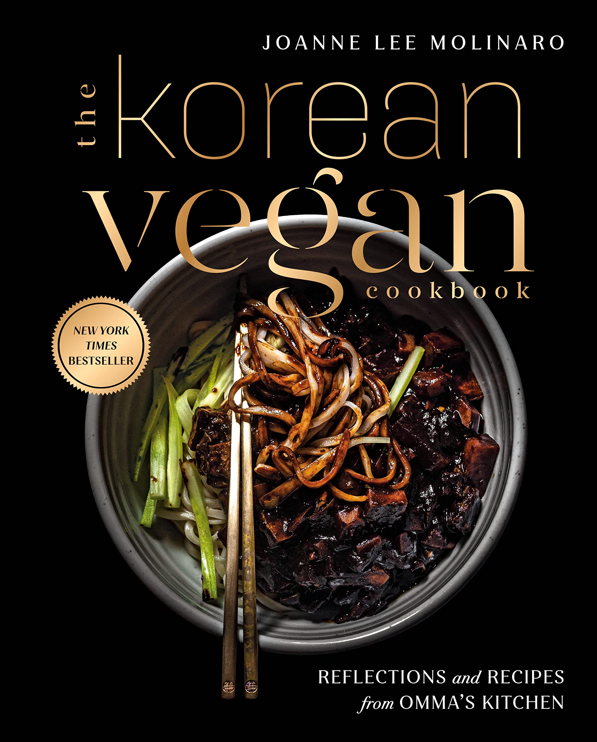 The Korean Vegan Cookbook A Blog About Stuff