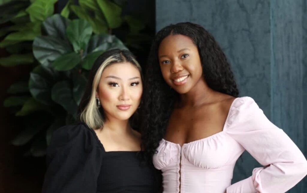 Olamide Olowe Claudia Teng 5 Black Owned Vegan Beauty Brands A Blog About Stuff