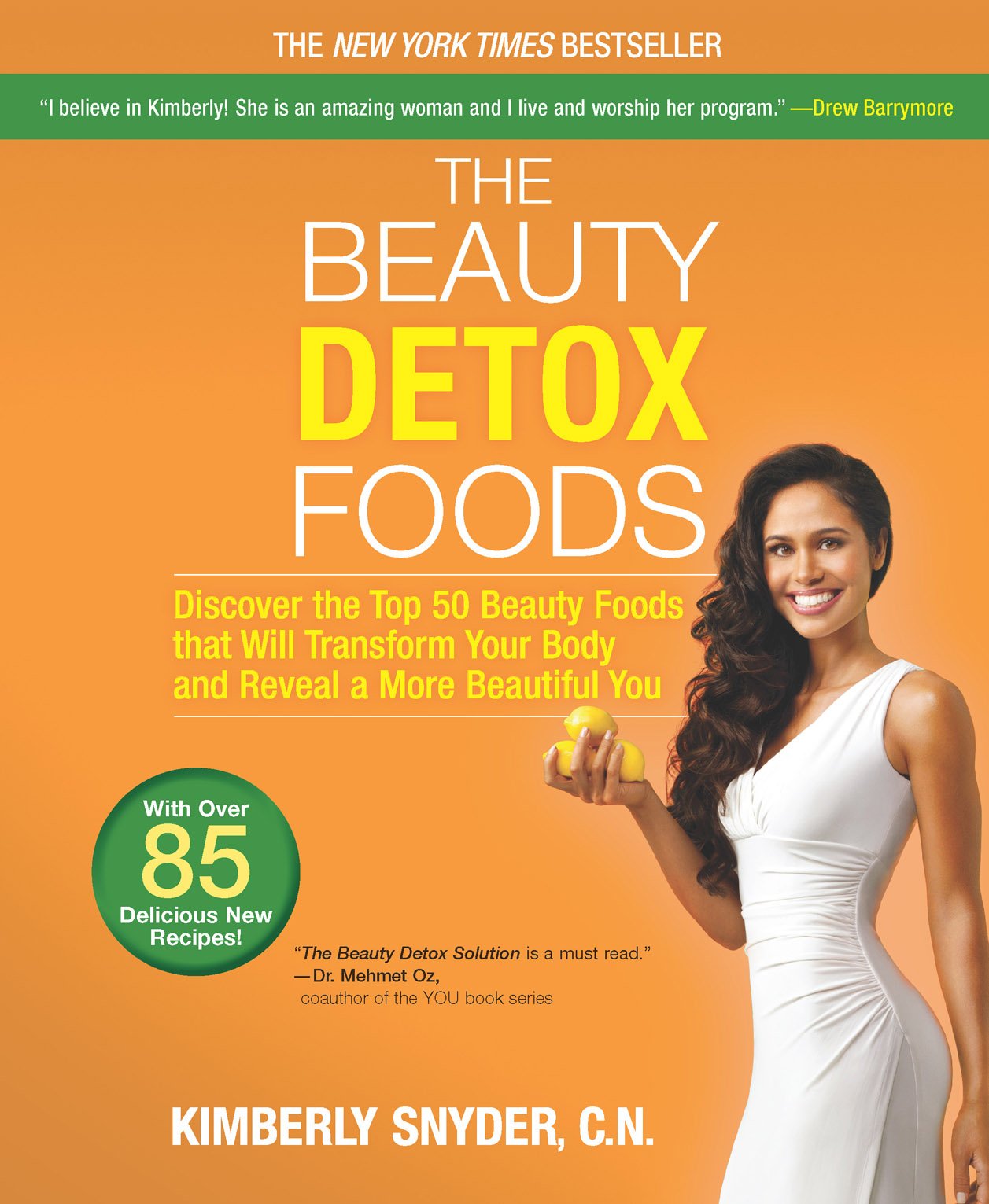 Kimberly Snyder Beauty Detox Foods Vegan Wellness World Health Day A Blog About Stuff