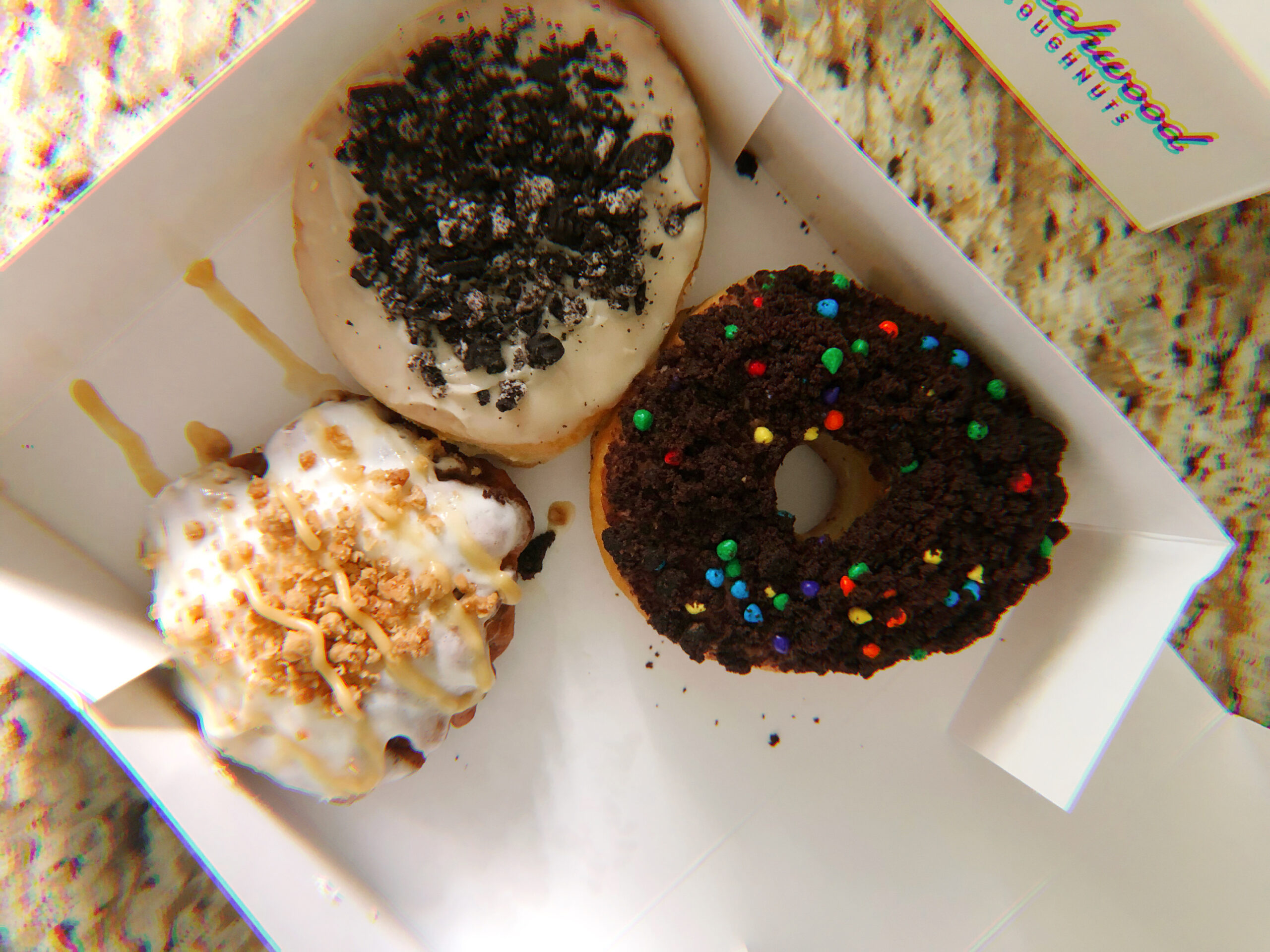 National Donut Day Vegan Donuts A Blog About Stuff Beechwood 2