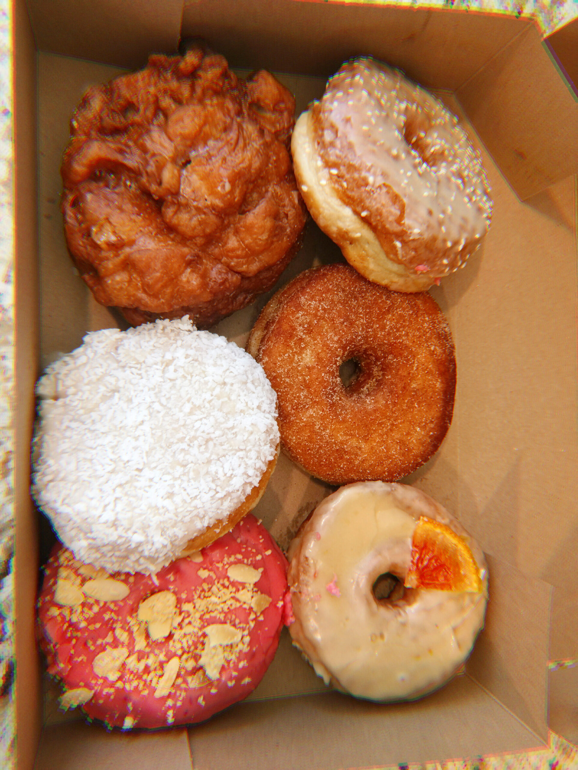 National Donut Day Vegan Donuts A Blog About Stuff Donut Monster 4