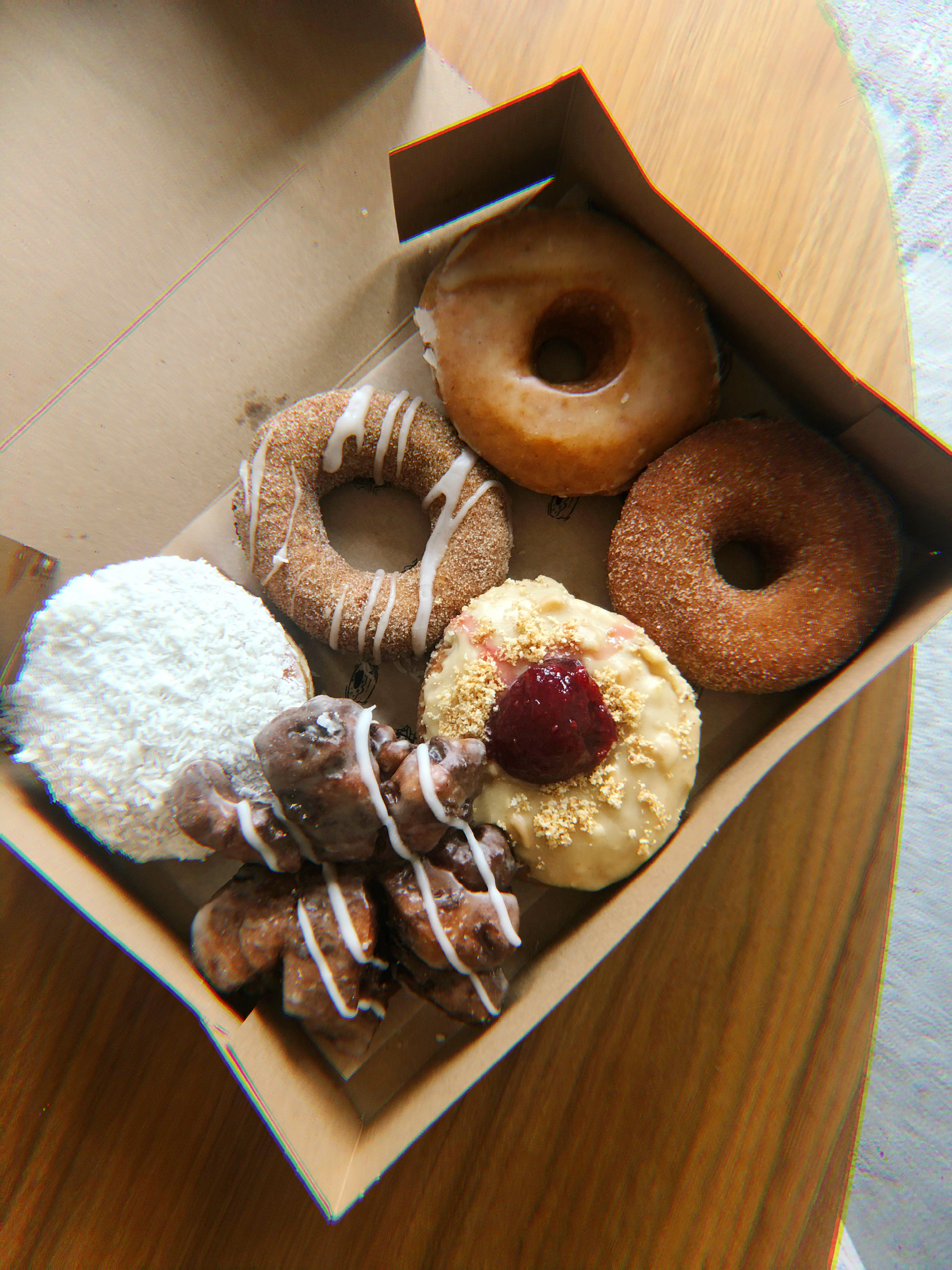National Donut Day Vegan Donuts A Blog About Stuff Donut Monster