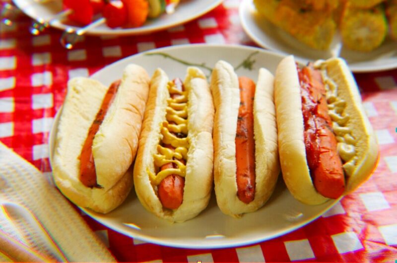 How To Make Vegan Carrot Hot Dogs