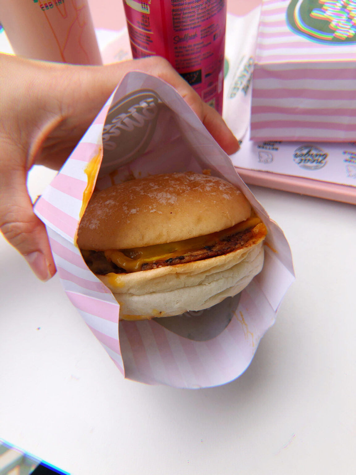 London Has 2 Of The Best Vegan Fast Food Restaurants