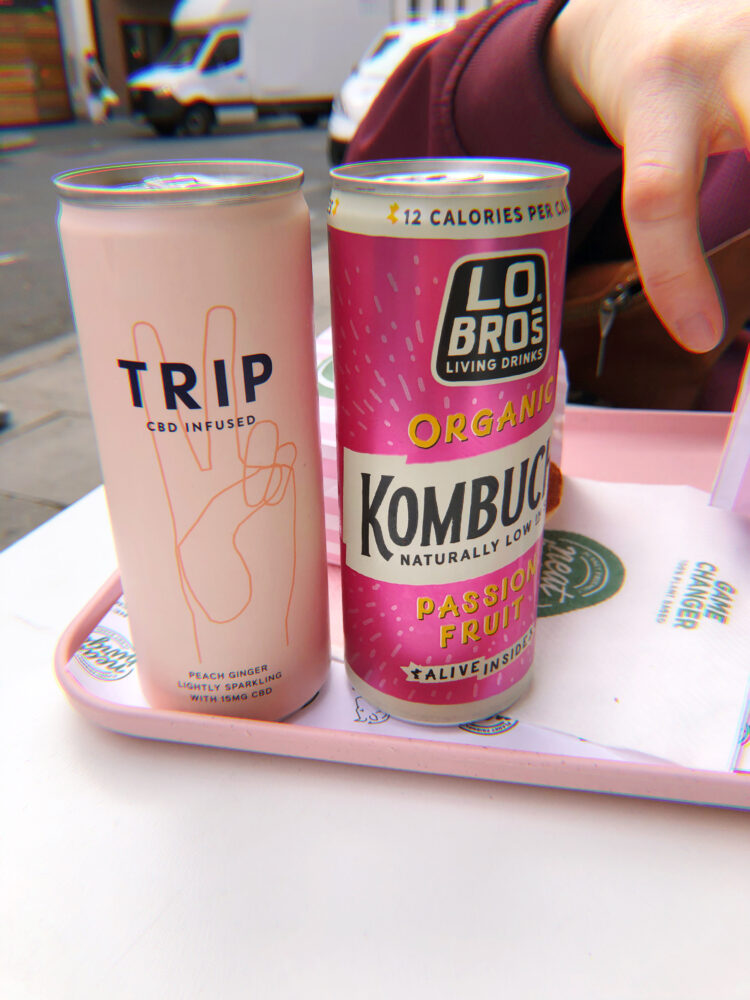 London Has 2 Of The Best Vegan Fast Food Restaurants