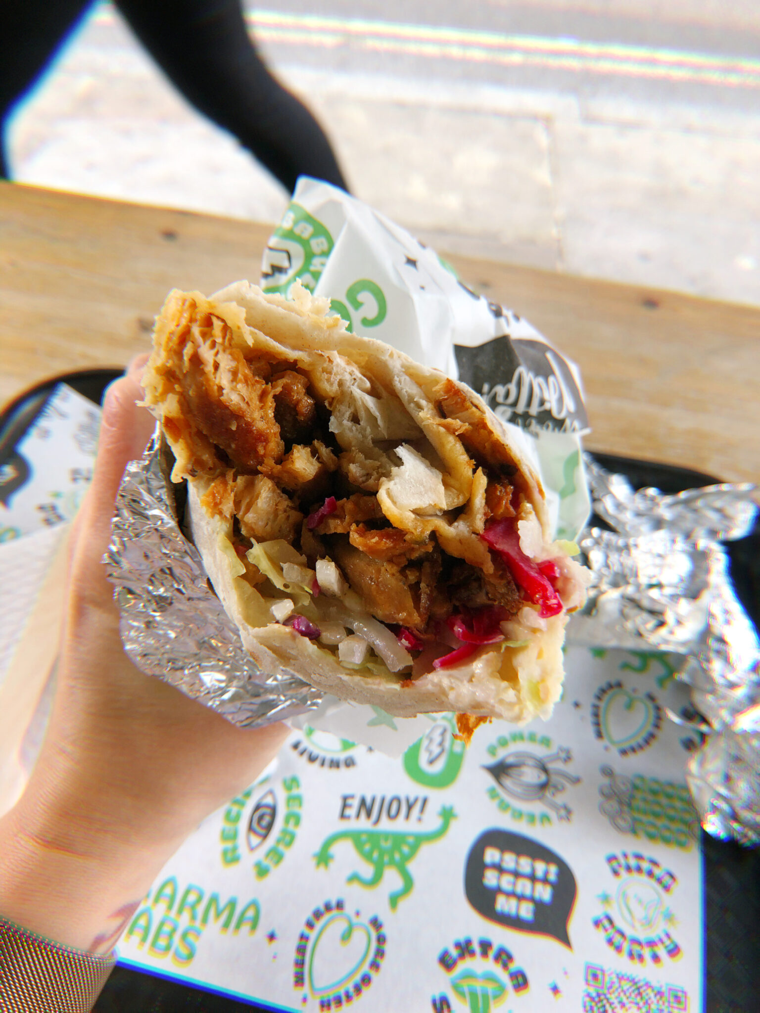 London Has 2 Of The Best Vegan Fast Food Restaurants