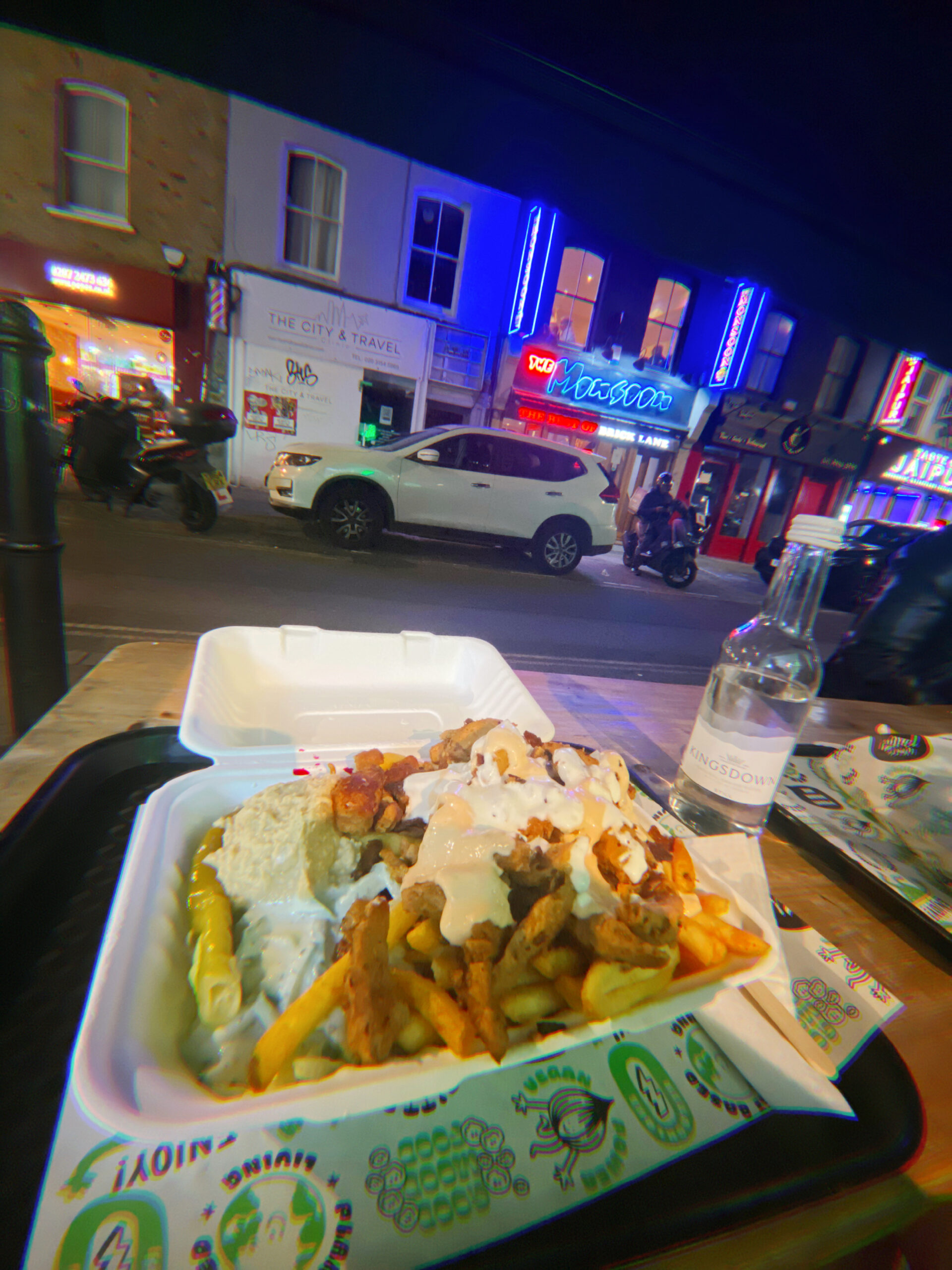 Vegan Fast Food Restaurants in London What The Pitta Food 3