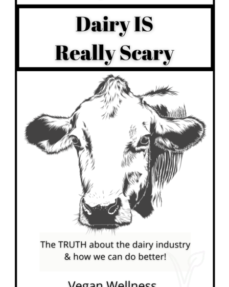 Dairy IS Scary The Truth Behind The Dairy Industry Vegan Wellness A Blog About Stuff Pin 10